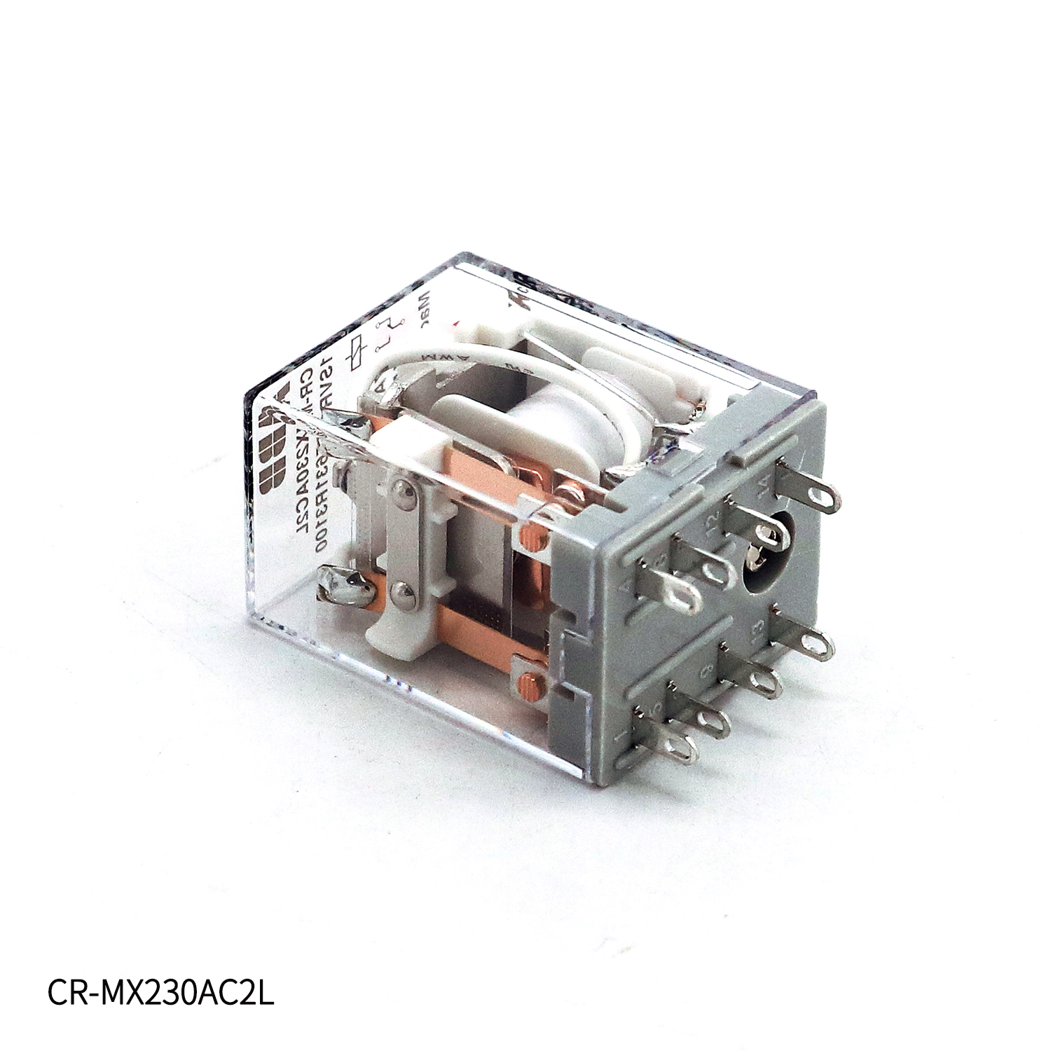 ABB CR-MX系列中间继电器 CR-MX024AC2L