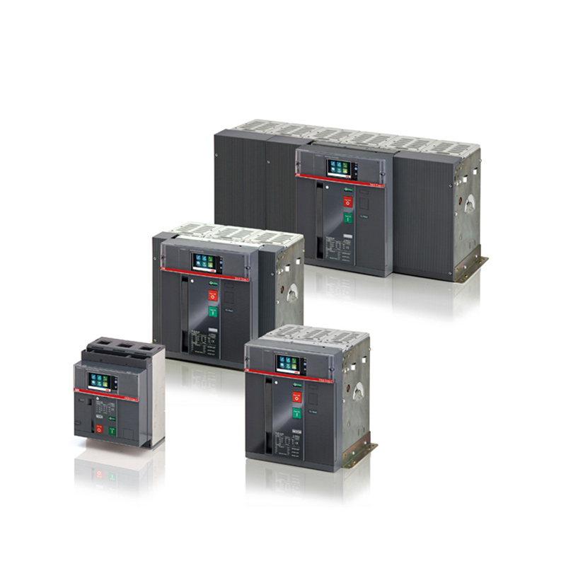 ABB Emax2系列 框架断路器 E2S 1250 T LSI 4P WMP NST