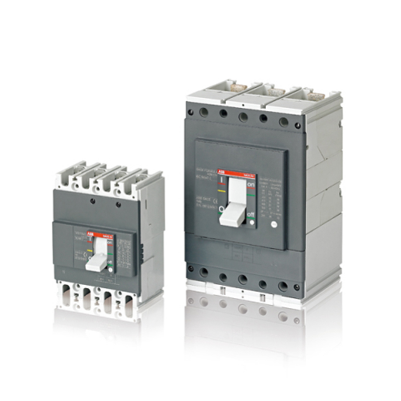 ABB Formula塑壳断路器 A3S630 TMF500/5000 FF 3P