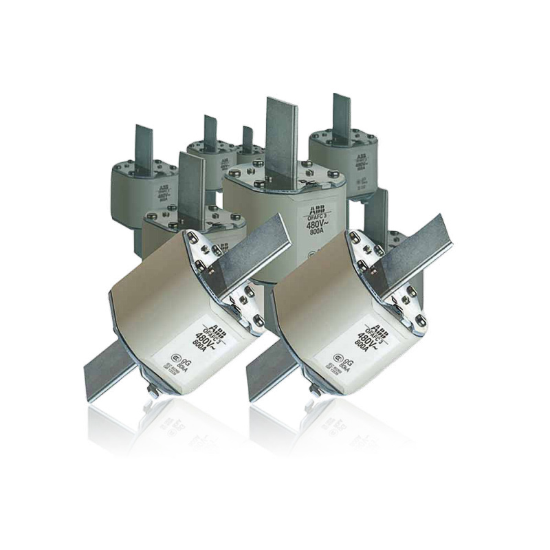 ABB Fuseline OFA 低压熔断器 OFAFC00GG80HD