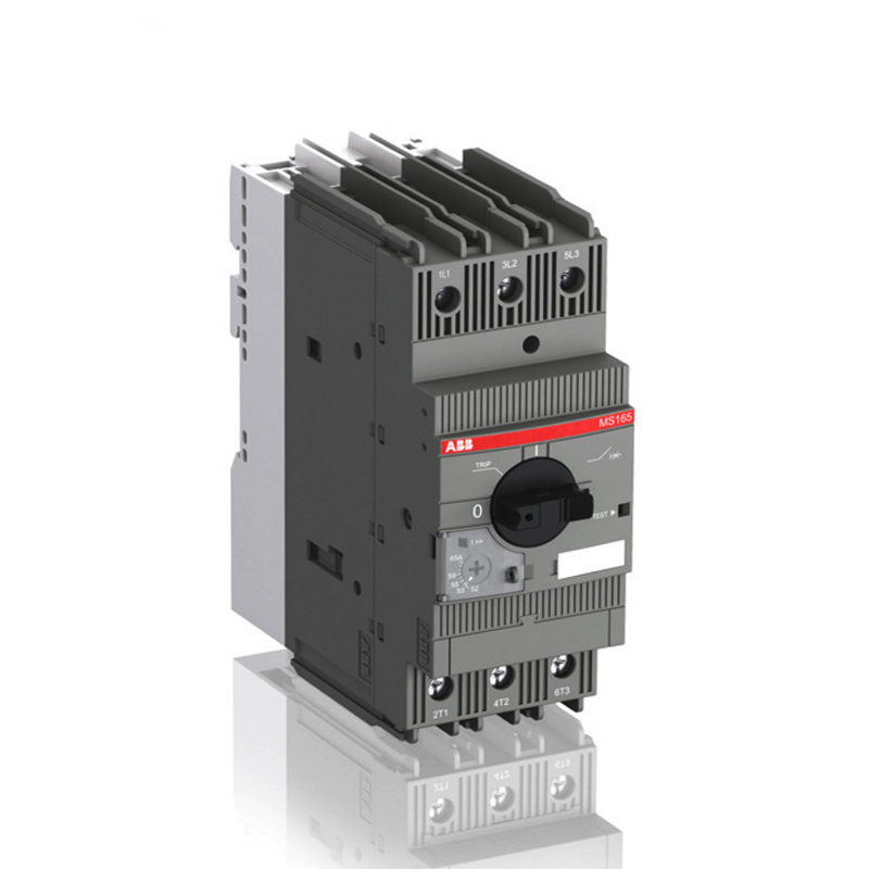 ABB MS165系列 电动机保护用断路器 MS165-20