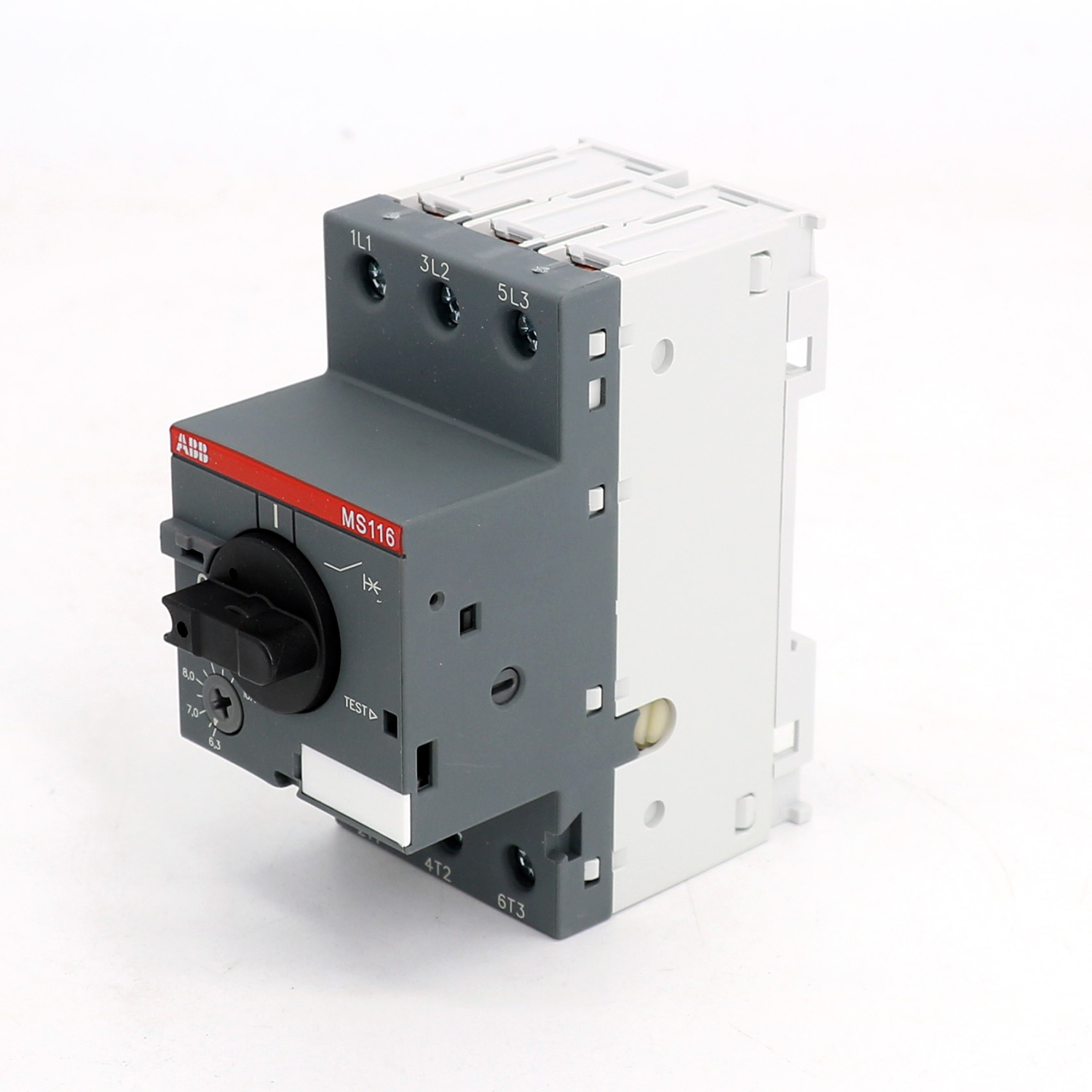 ABB MS116系列 电动机保护用断路器 MS116 - 0.16