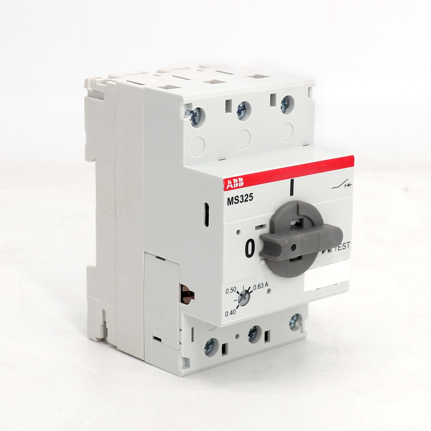ABB MS325系列 电动机保护用断路器 MS325-0.25
