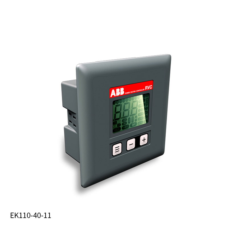 ABB 功率因数控制器 RVC-3 (100V-440V)