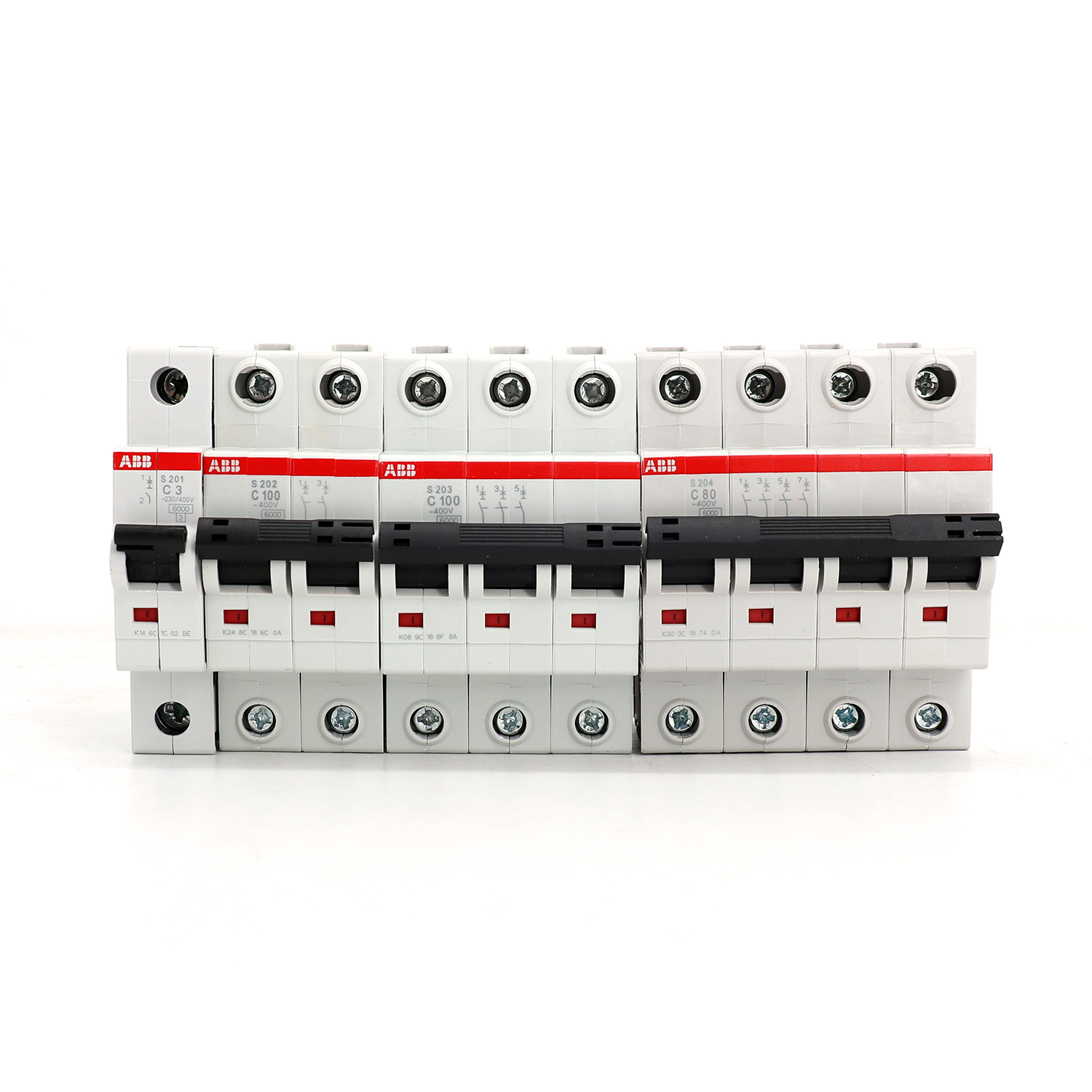 ABB S202MT系列微型断路器 S201MT-B16UC