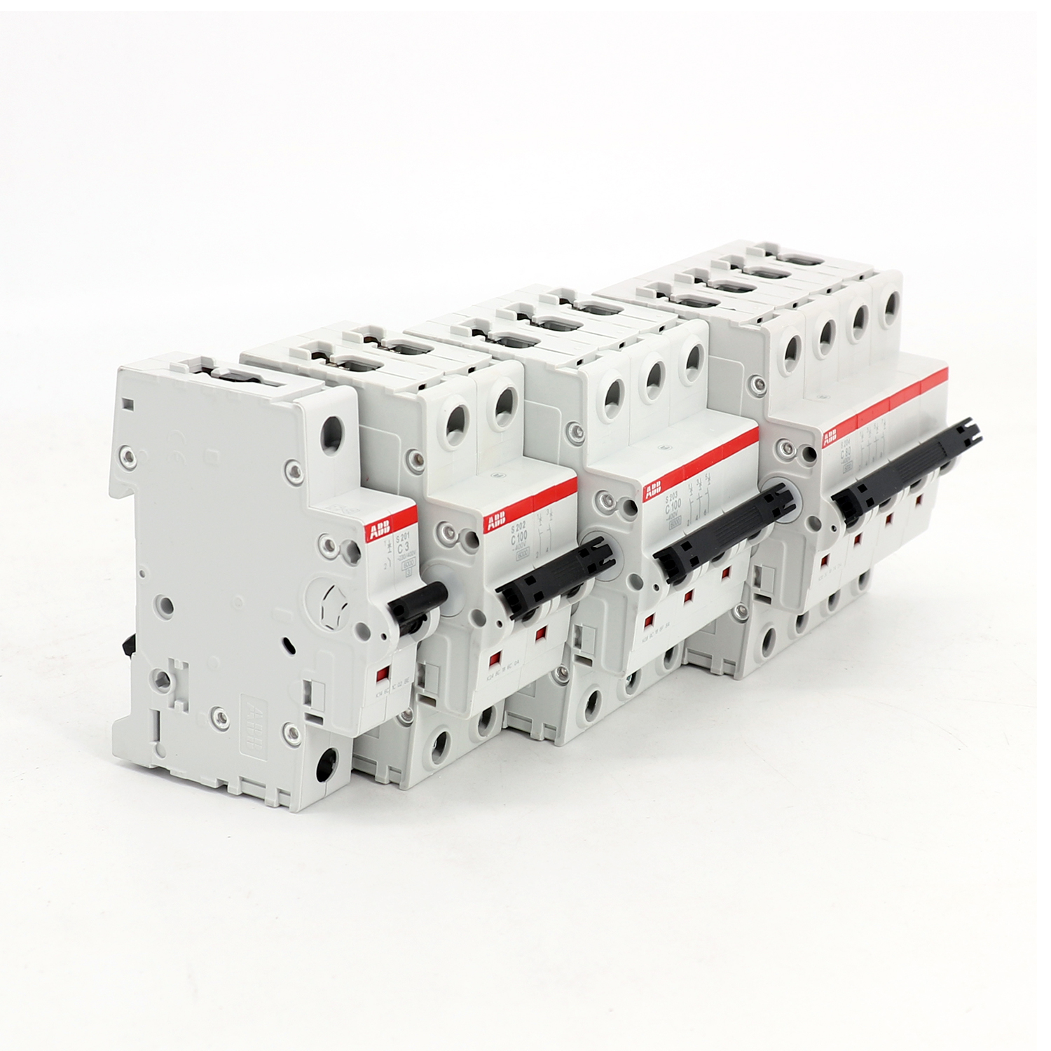 ABB S200系列微型断路器 S204-C32 ER