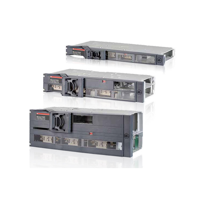 ABB 条形隔离开关熔断器组 XR1 Internal terminal cover for L1 and L