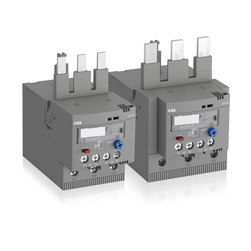 ABB TF系列 热过载继电器 TF42-38