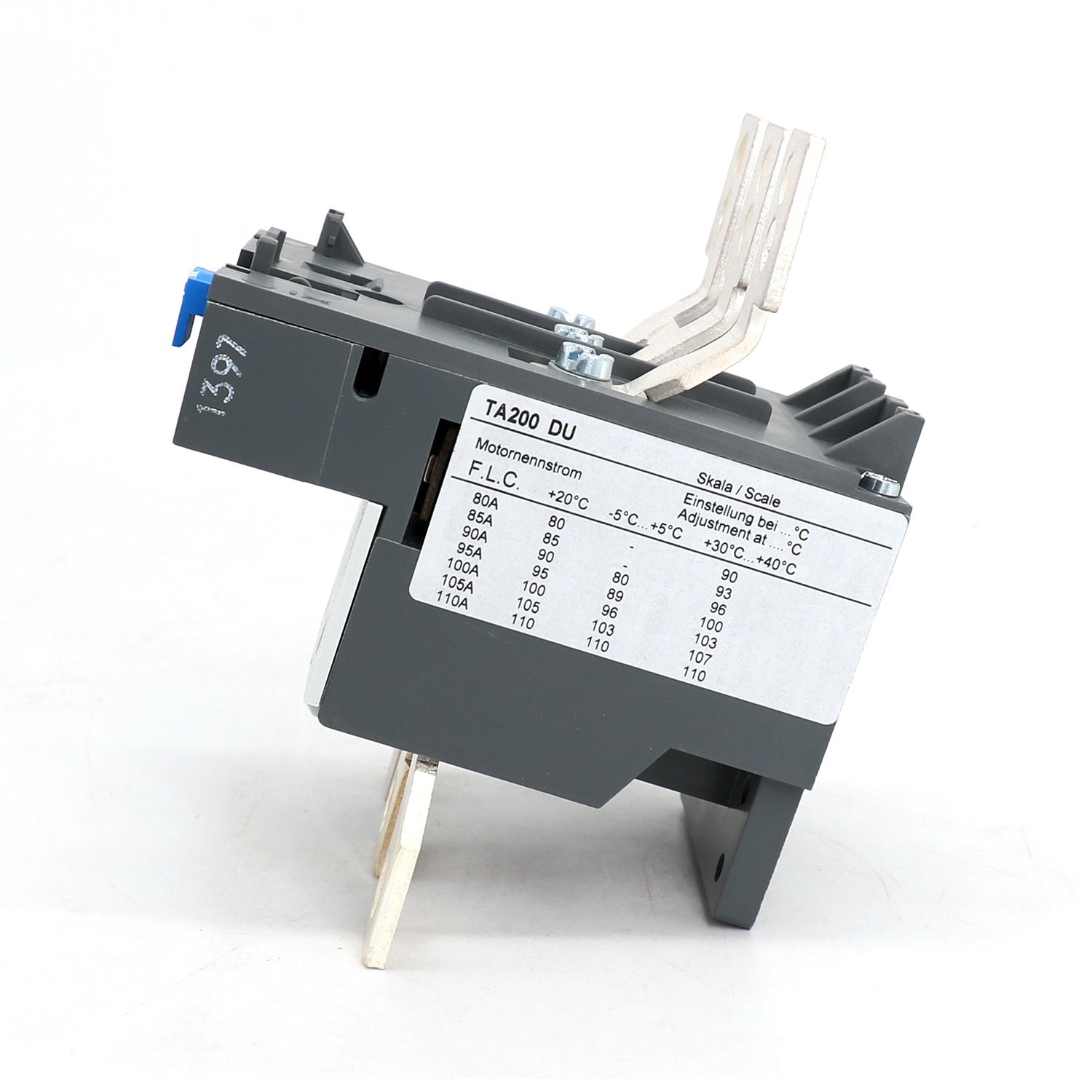 ABB TA系列 热过载继电器 TA200DU-200M