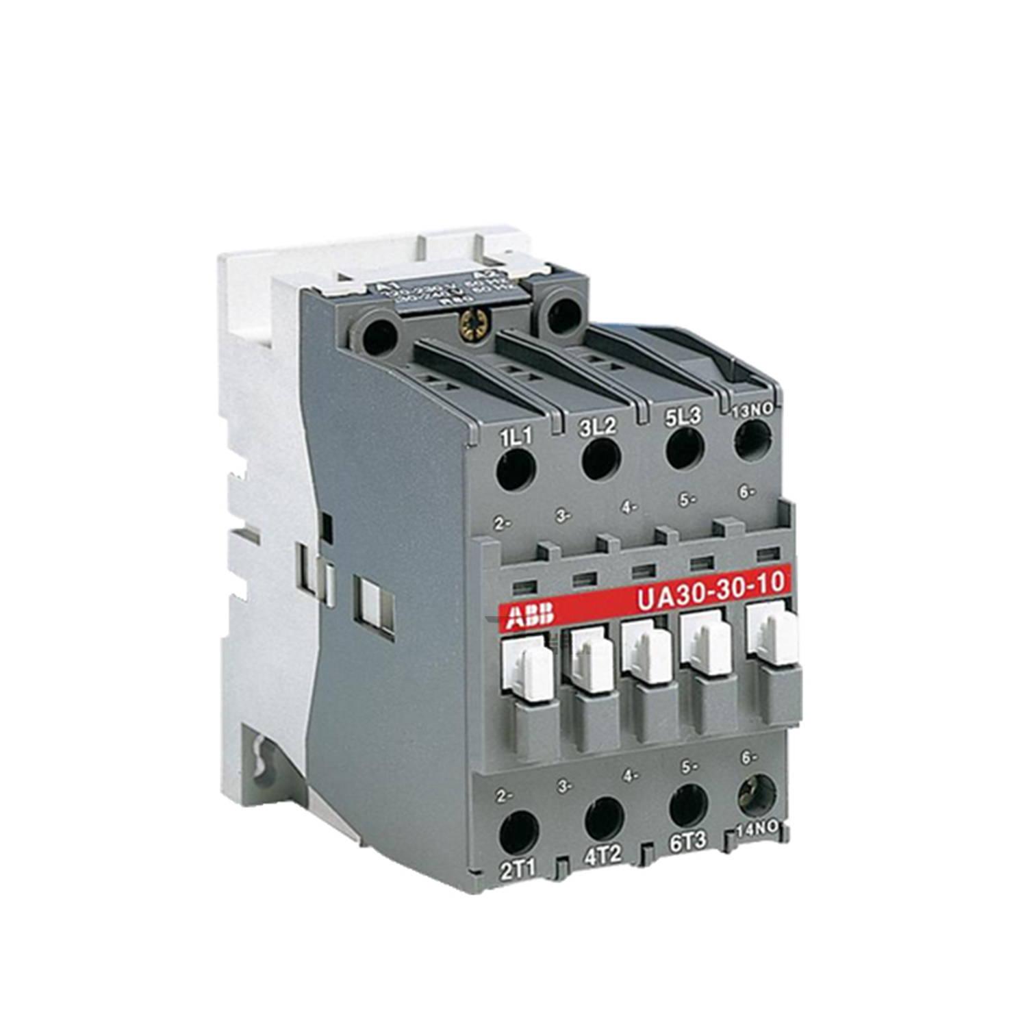 ABB UA系列切换电容用接触器 UA63-30-00* 220V-230V50Hz/230-240V60Hz