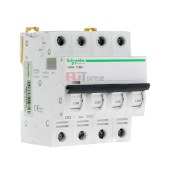 施耐德 Acti 9 iC65系列小型断路器 IC65N 2P D16A