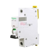施耐德 Acti 9 iC65系列小型断路器 IC65N 3P D6A