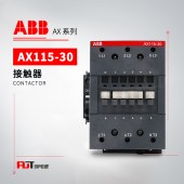 ABB 交流接触器 AX115-30-11-81*24V 50/60Hz