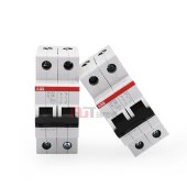 ABB SH200系列微型断路器 SH203-D50NA