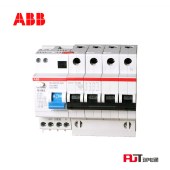 ABB 带过欠压保护微型断路器 SH203-C10 NA AVM