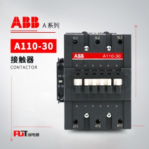 ABB A系列接触器 A110-30-11 48V50/60HZ