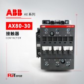 ABB 交流接触器 AX80-30-11-88*230-240V50Hz/240-260V60Hz