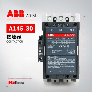 ABB A系列接触器 A145-30-11*380-400V 50HZ