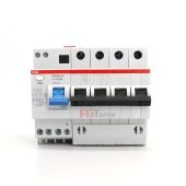 ABB GSH200剩余电流动作断路器GSH203 A-B63/0.1 AP-R