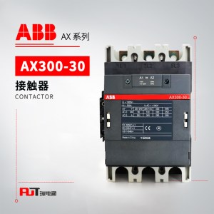 ABB 交流接触器 AX300-30-11-83*48V 50/60Hz
