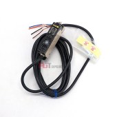 OMRON 欧姆龙 小型探头放大器分离型光电开关 E3C-S10 5M