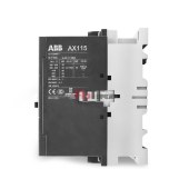 ABB 交流接触器 AX115-30-11-84*110V 50Hz/110-120V 60Hz