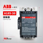 ABB A系列接触器 A185-30-11*230-240V 50Hz/240-260V 60Hz