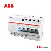 ABB 带过压保护微型断路器 SH203-C16 NA OV