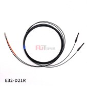 OMRON 欧姆龙 光纤传感器 E32-ZT21R 2M