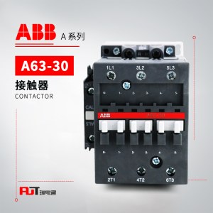 ABB A系列接触器 A63-30-11*400-415V50/415-440V60Hz