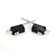 OMRON 欧姆龙 小型微动开关 VX-016-1C23