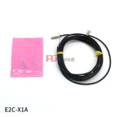 OMRON 欧姆龙 放大器分离接近传感器 （旋钮型） E2C-X1R5AH 3M