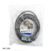 OMRON 欧姆龙 封闭式开关 
D4C-6302