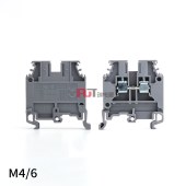 泰科 接线端子 M4/6.4A.N