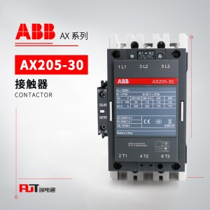 ABB 交流接触器 AX205-30-11-86*400-415V50Hz/415-440V60Hz