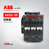 ABB 交流接触器 AX65-30-00-84*110V 50Hz/110-120V 60Hz