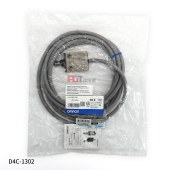 OMRON 欧姆龙 封闭式开关 
D4C-6824