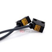 OMRON 欧姆龙 小型探头放大器分离型光电开关 E3C-DS5W 2M