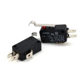 OMRON 欧姆龙 小型微动开关 VX-011-1A3