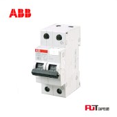 ABB 带过压保护微型断路器 SH201-C6 NA OV