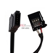 OMRON 欧姆龙 数字放大器分离光电传感器 （激光型） E3C-LR11 4M