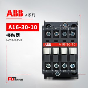 ABB A系列接触器 A16-30-10*400-415V 50Hz/415-440 60Hz