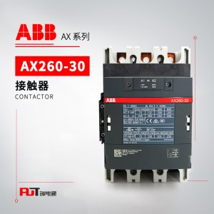 ABB 交流接触器 AX260-30-11-84*110V 50Hz/110-120V 60Hz