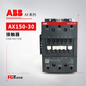 ABB 交流接触器 AX150-30-11-86*400-415V50Hz/415-440V60Hz