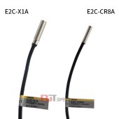 OMRON 欧姆龙 放大器分离接近传感器 （旋钮型） E2C-X1A 3M