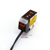 OMRON 欧姆龙 数字放大器分离光电传感器 （激光型） E3C-LDA51 2M