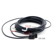 OMRON 欧姆龙 小型探头放大器分离型光电开关 E3C-S10 5M