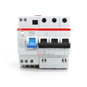 ABB GSH200剩余电流动作断路器GSH201 A-C25/0.01 AP-R