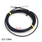 OMRON 欧姆龙 放大器分离接近传感器 （旋钮型） E2C-JC4CH-1 2M