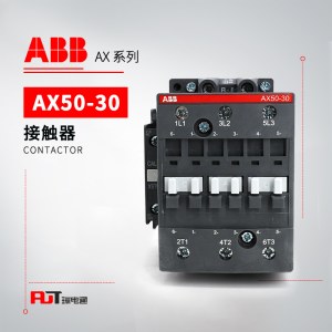 ABB 交流接触器 AX50-30-00-83*48V 50/60Hz
